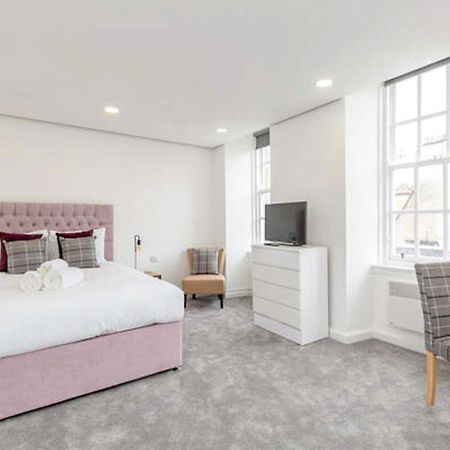 Lovely Studio In Unique Edinburgh Area, Old Town מראה חיצוני תמונה