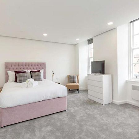 Lovely Studio In Unique Edinburgh Area, Old Town מראה חיצוני תמונה