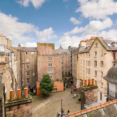 Lovely Studio In Unique Edinburgh Area, Old Town מראה חיצוני תמונה