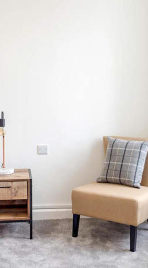 Lovely Studio In Unique Edinburgh Area, Old Town מראה חיצוני תמונה