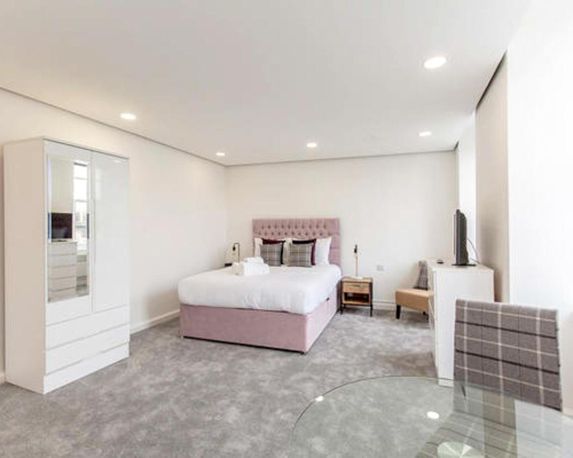 Lovely Studio In Unique Edinburgh Area, Old Town מראה חיצוני תמונה