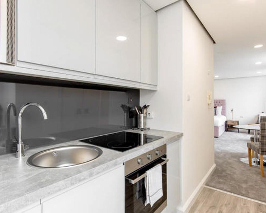 Lovely Studio In Unique Edinburgh Area, Old Town מראה חיצוני תמונה