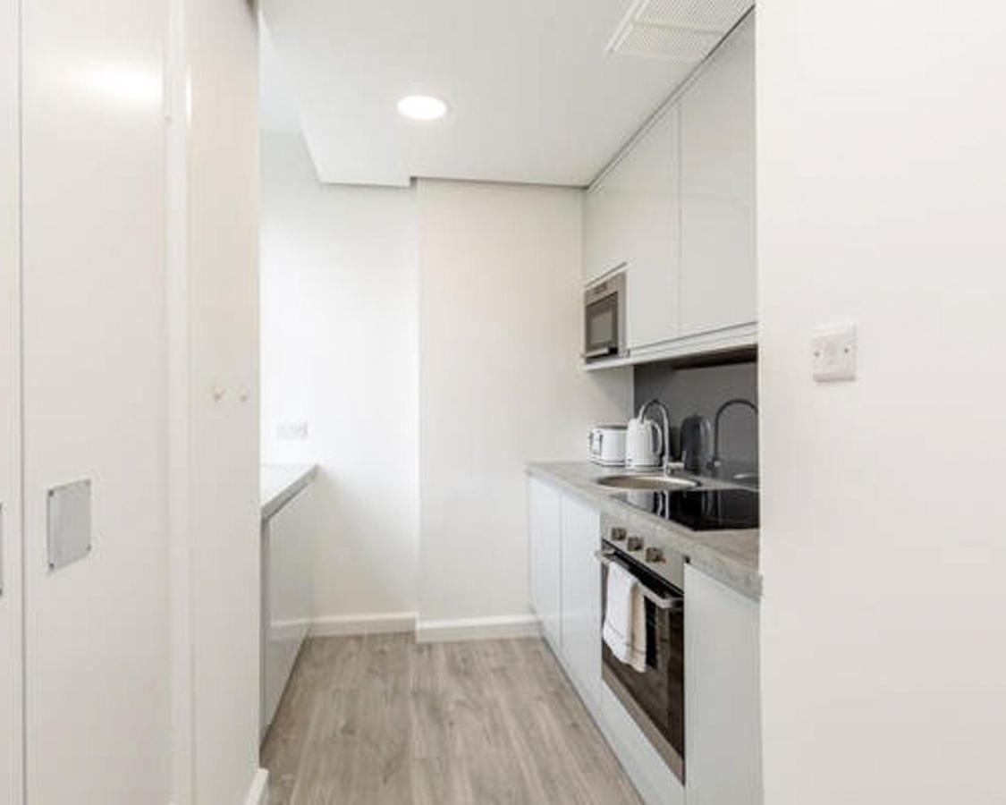 Lovely Studio In Unique Edinburgh Area, Old Town מראה חיצוני תמונה