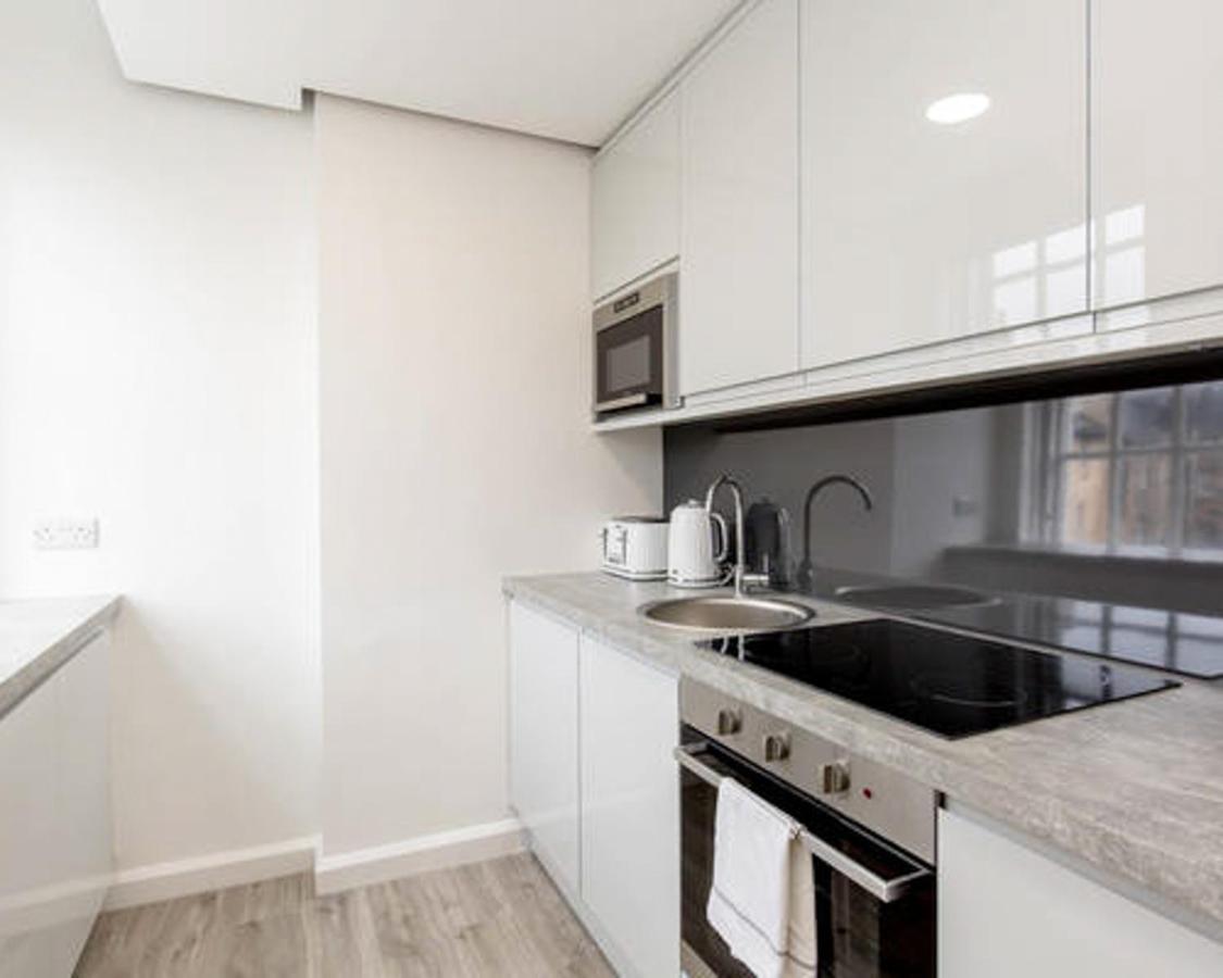 Lovely Studio In Unique Edinburgh Area, Old Town מראה חיצוני תמונה